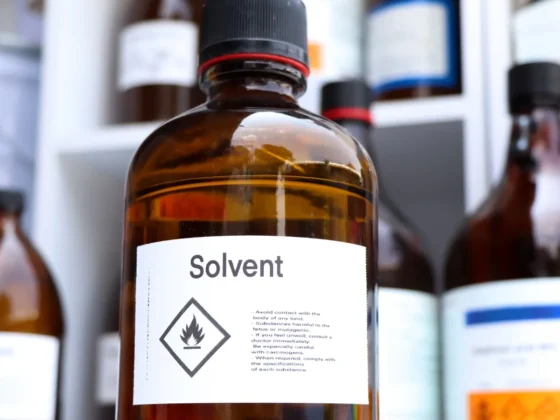 Solvents