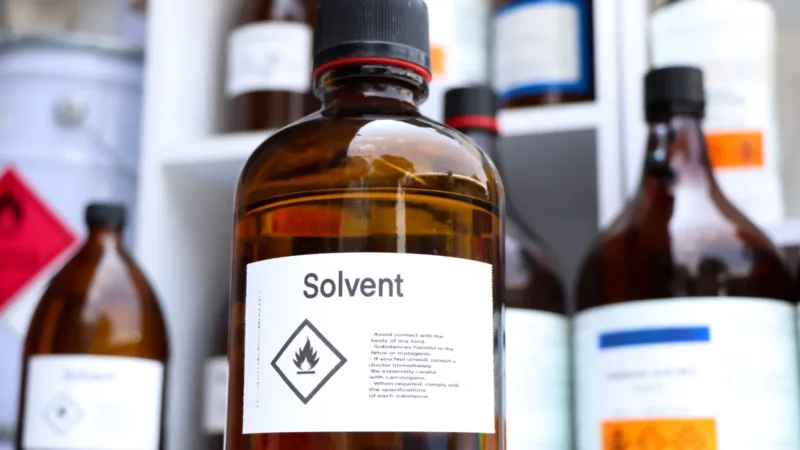 Solvents